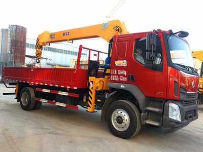 徐工與程力隨車吊報(bào)價解析 東風(fēng)系列隨車吊選購指南