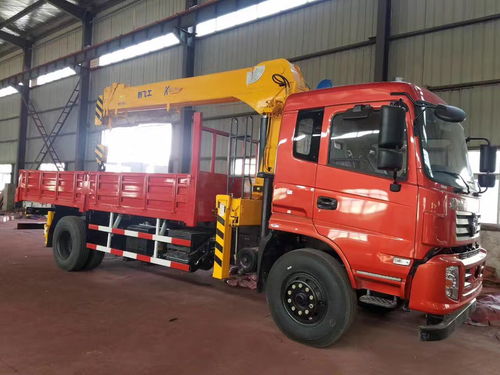 8噸隨車吊哪個品牌好？專業(yè)選購指南幫你選